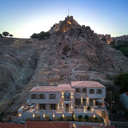 Kale Alti Residences Myrina Exteriér fotografie