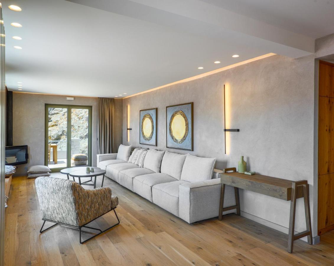 Kale Alti Residences Myrina Exteriér fotografie