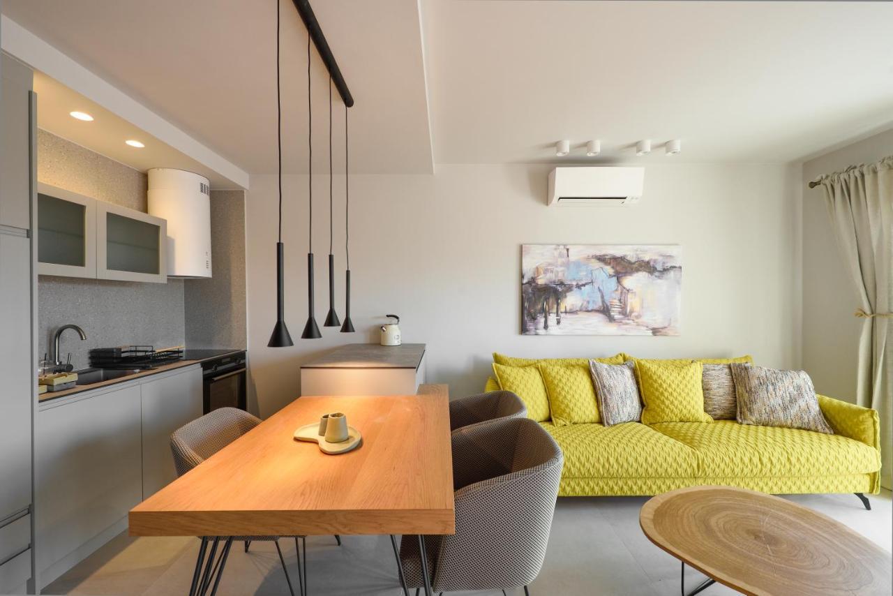 Kale Alti Residences Myrina Exteriér fotografie