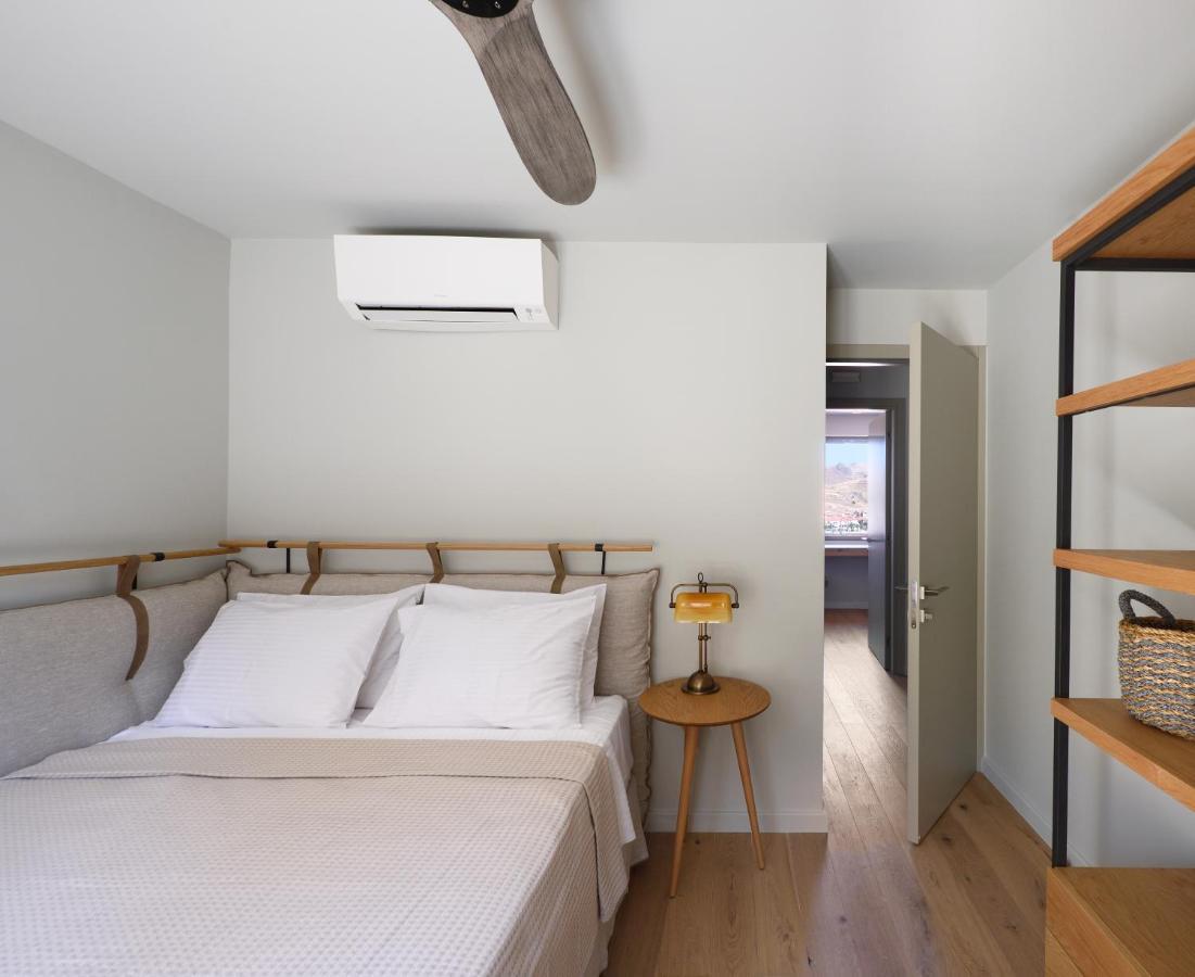 Kale Alti Residences Myrina Exteriér fotografie
