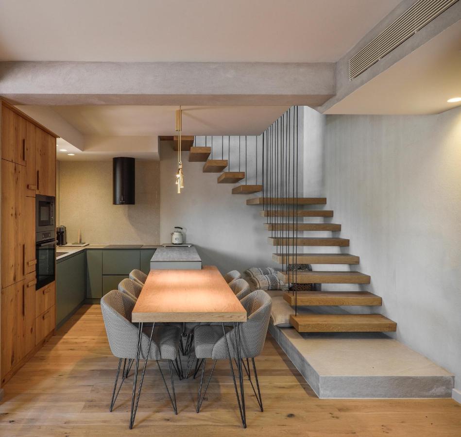 Kale Alti Residences Myrina Exteriér fotografie