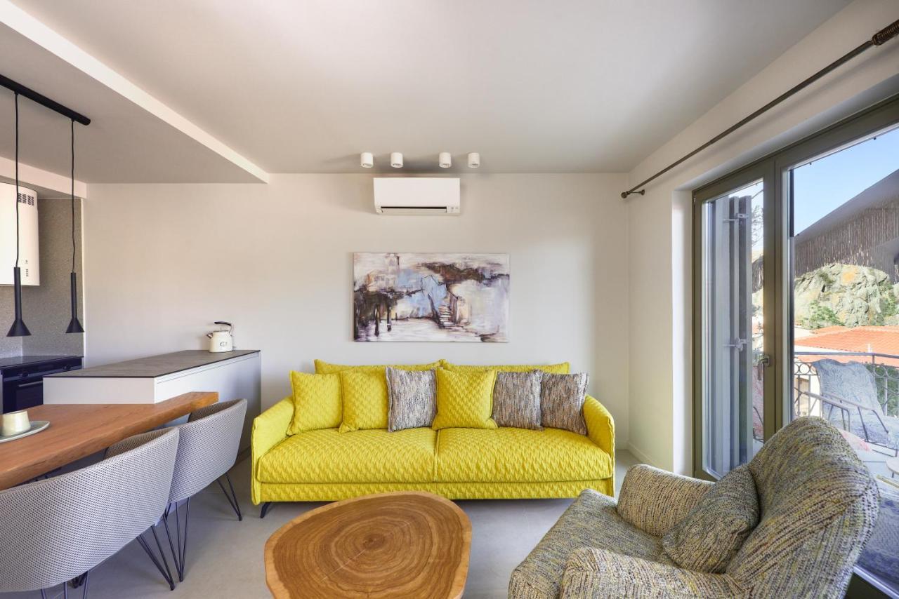 Kale Alti Residences Myrina Exteriér fotografie