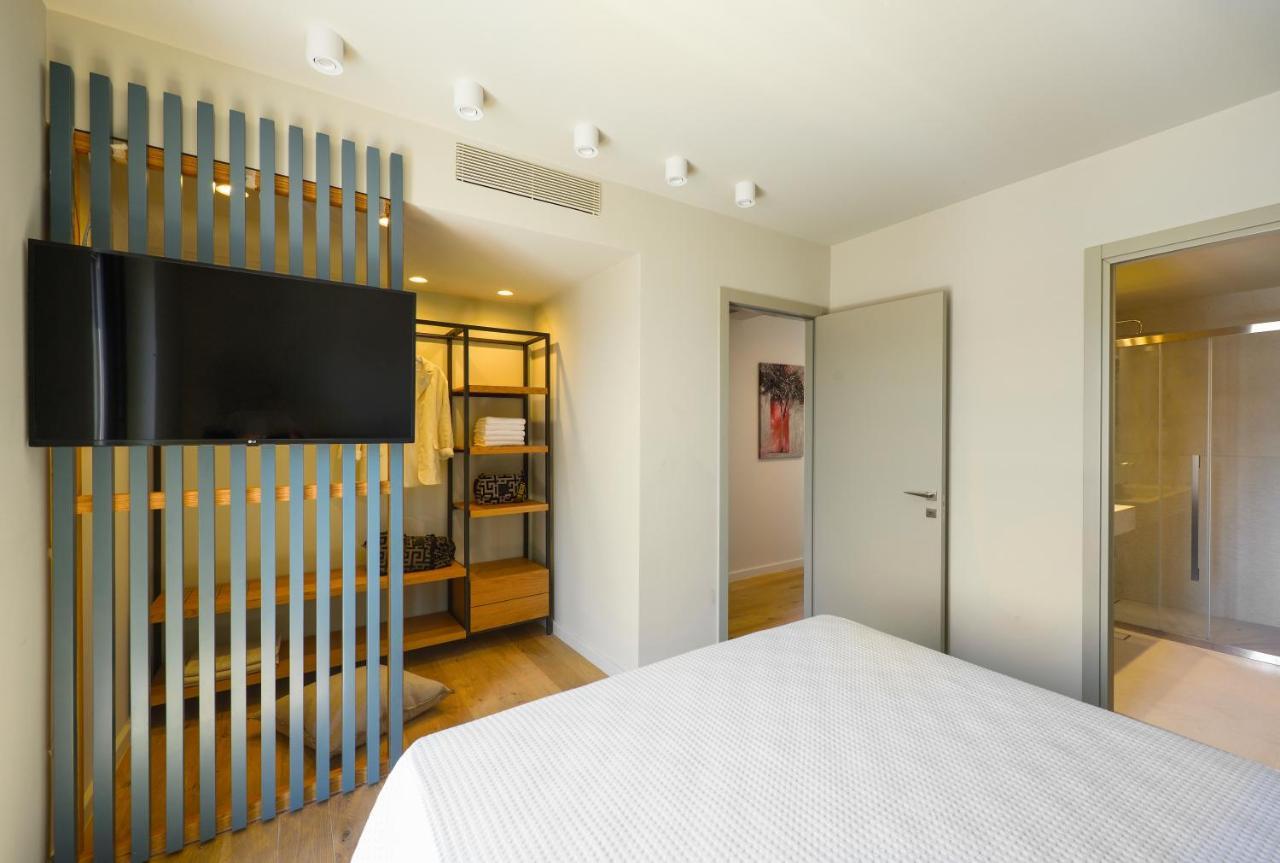 Kale Alti Residences Myrina Exteriér fotografie
