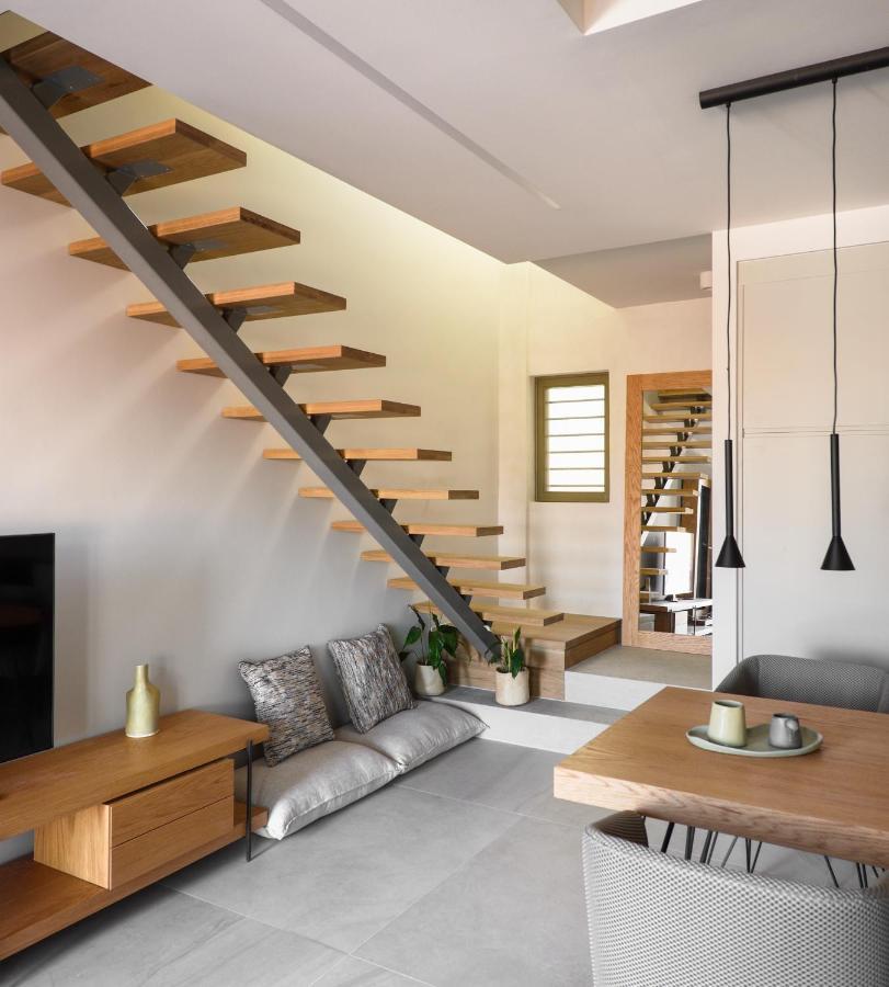Kale Alti Residences Myrina Exteriér fotografie