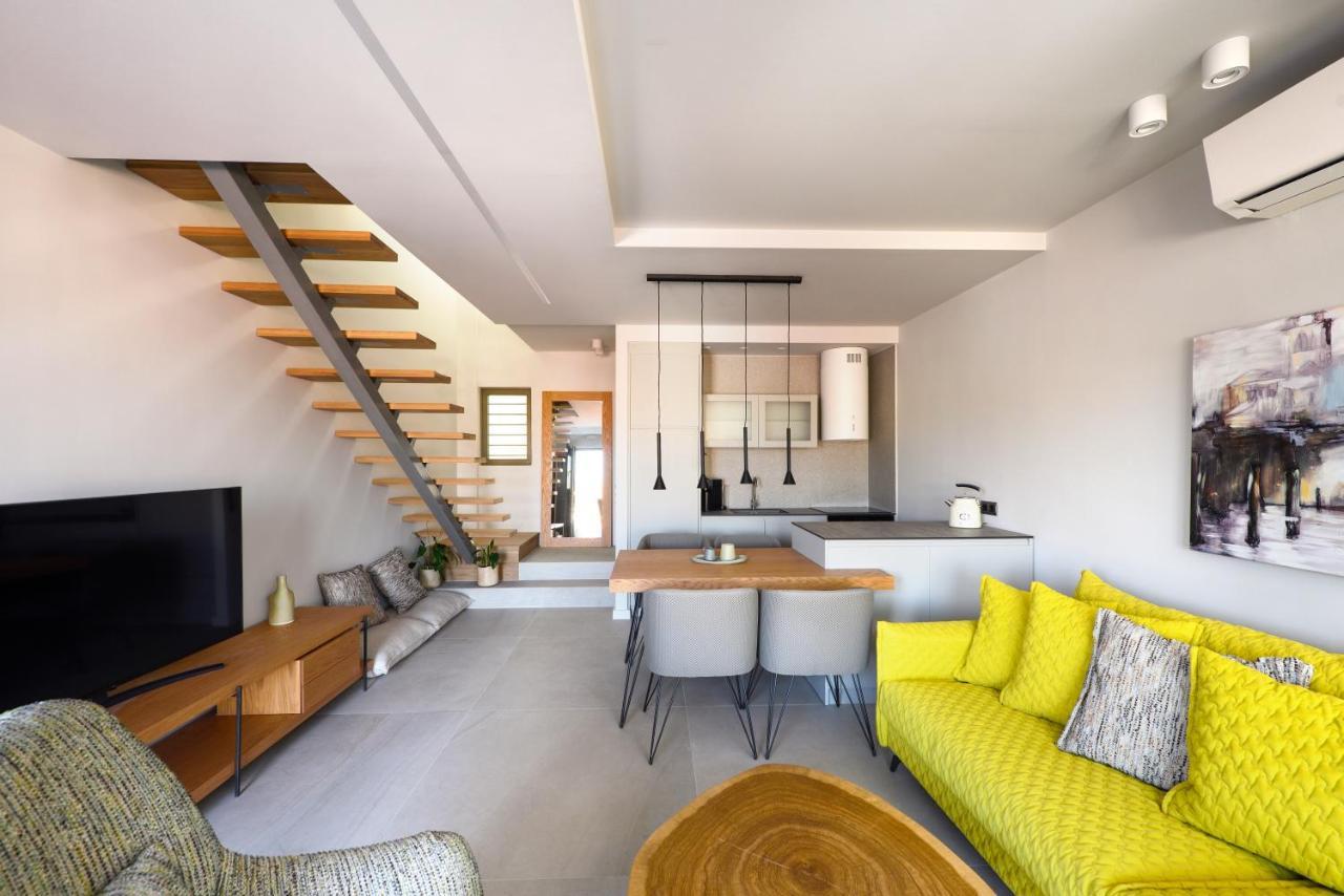 Kale Alti Residences Myrina Exteriér fotografie