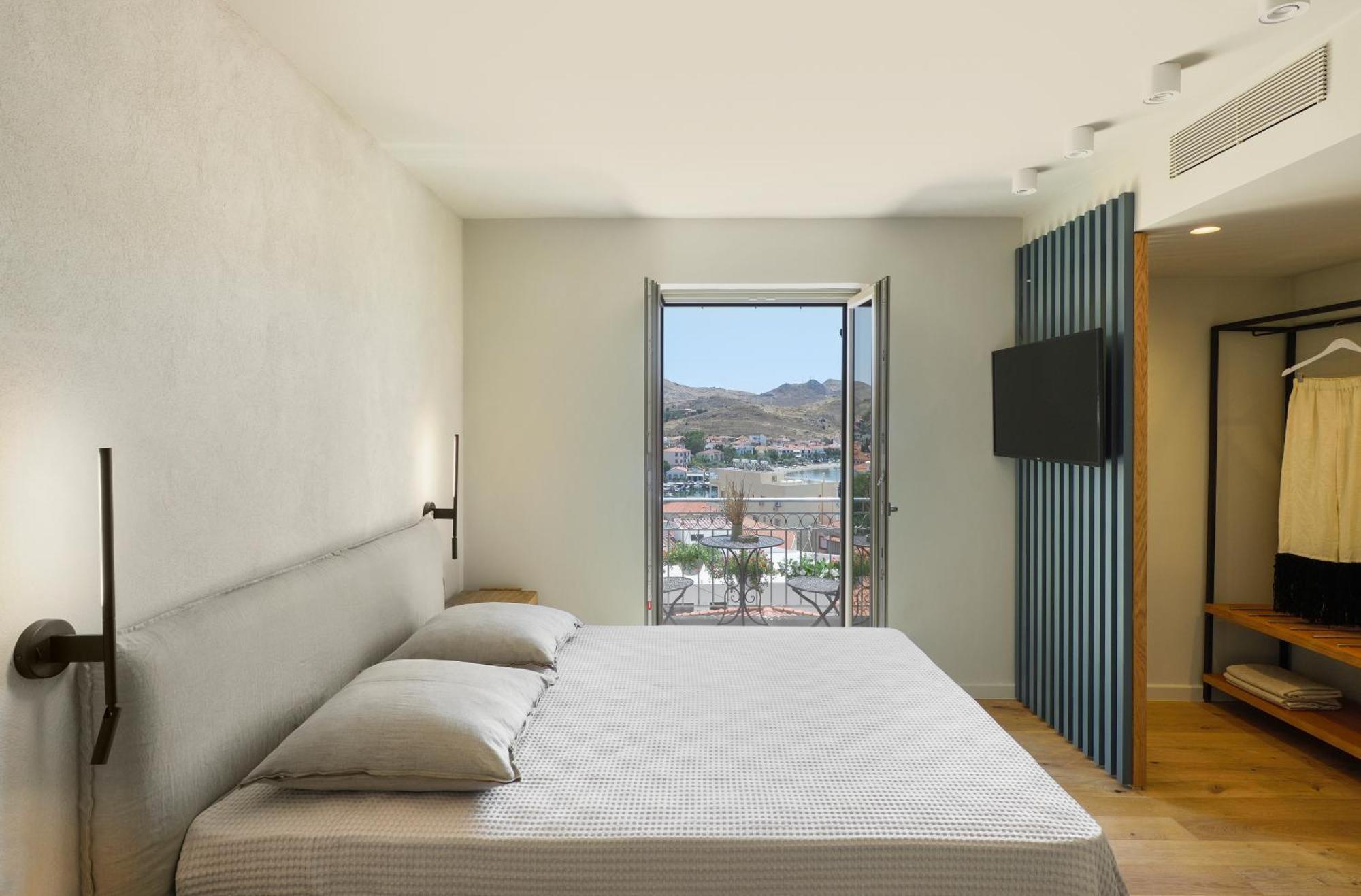 Kale Alti Residences Myrina Exteriér fotografie
