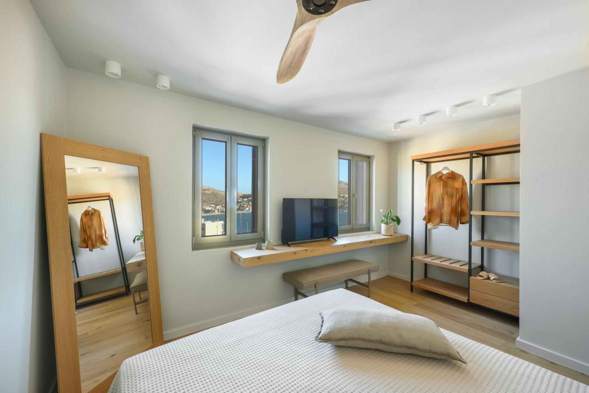 Kale Alti Residences Myrina Exteriér fotografie